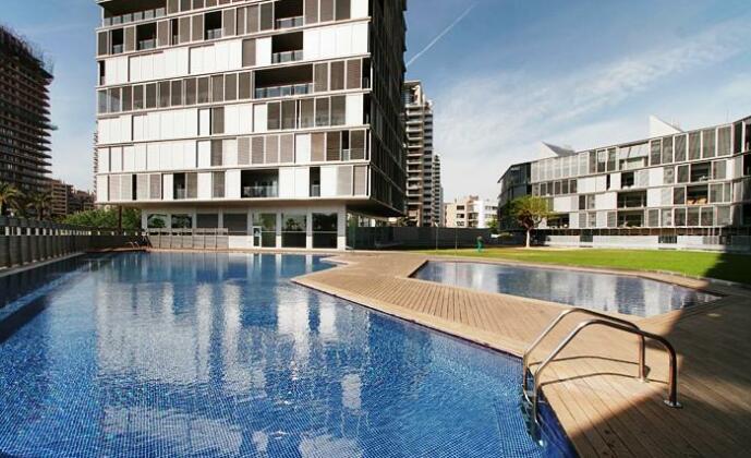Rent Top Apartments Beach With Pool - Photo3
