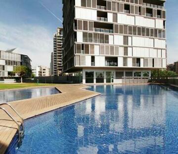 Rent Top Apartments Sunny Beach Pool