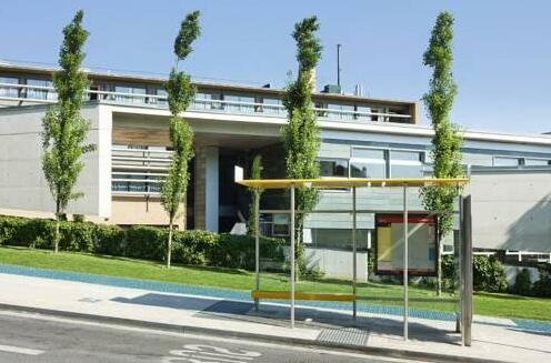 Residencia Universitaria Sarria - Photo3