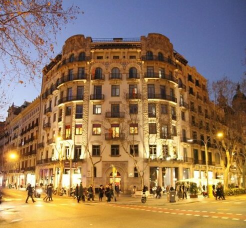 Safestay Passeig de Gracia