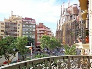 Sagrada Familia Gaudi