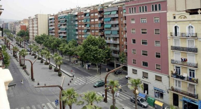 Serennia Apartamentos Sants