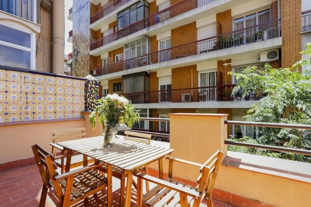 Short Stay Group Sagrada Familia Serviced Apartments