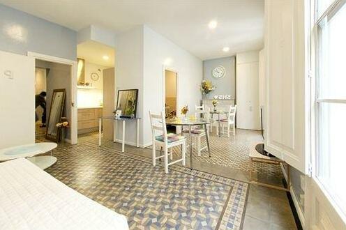 SHS Apartment & Hotel Barcelona - Photo3