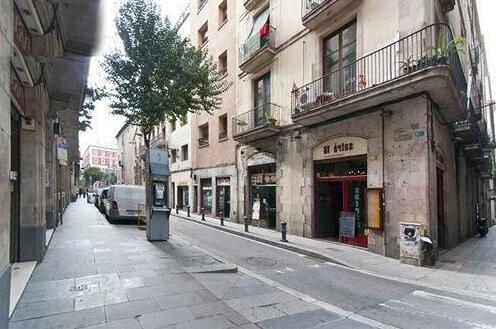 SHS Apartment & Hotel Barcelona - Photo5