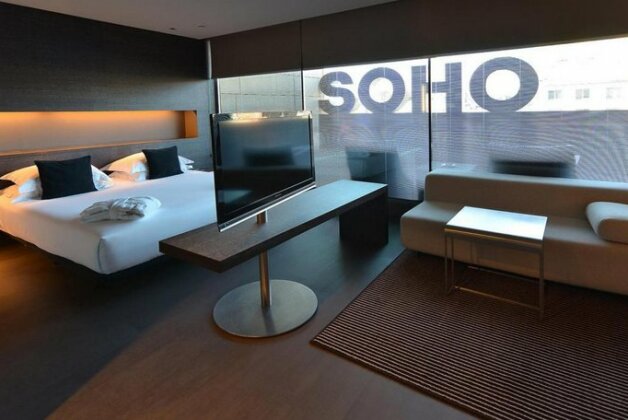 Soho Hotel Barcelona - Photo2