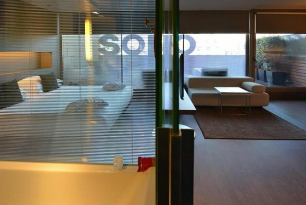 Soho Hotel Barcelona - Photo3