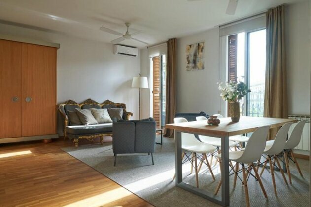 Spacious & comfortable flat in centric Eixample - Photo2