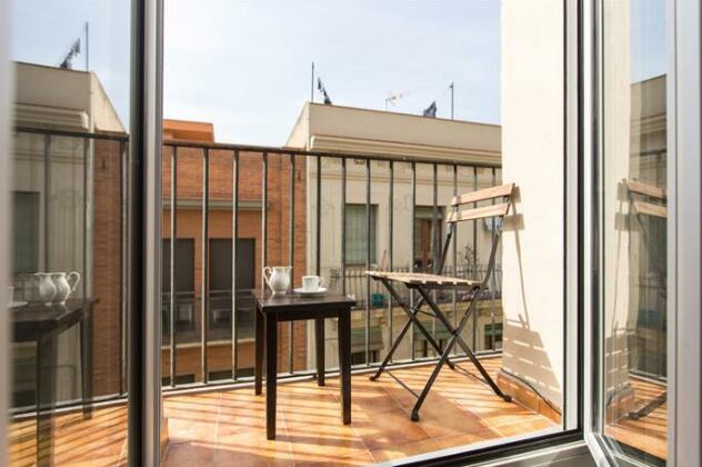 Stay Barcelona Gracia Apartments