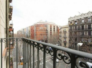 Stylish Sagrada Familia Apartment