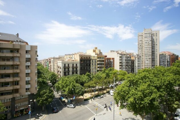 Suites4days Eixample Terrace