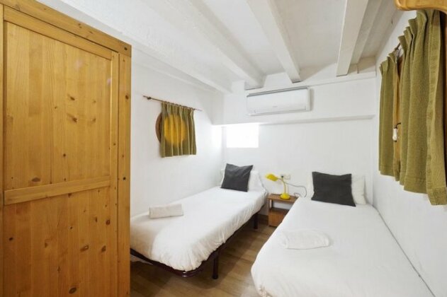 Suites4days Les Corts House