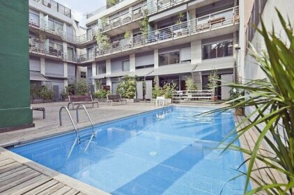 Sun Pool 37 II apartment Barcelona