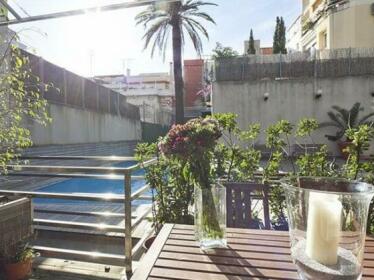 Sun Pool II apartment Barcelona