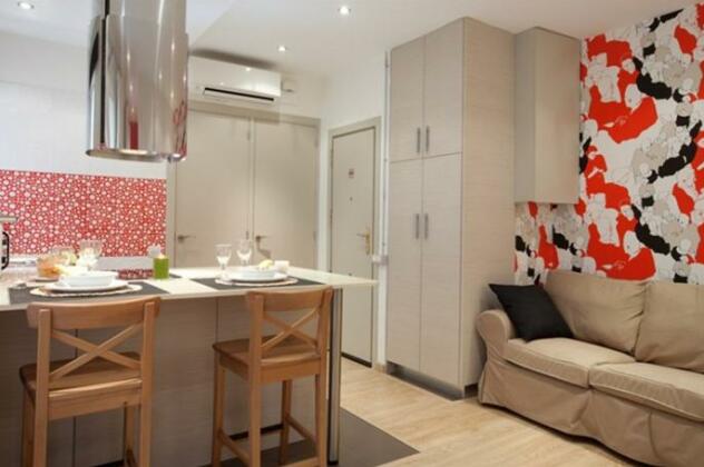 Superb 3 bedroom Apartment in Barcelona FC3608 - Photo2