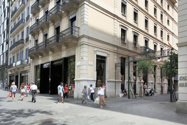 The Boutique Apartments Barcelona