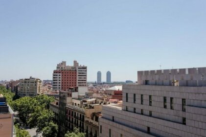 Unique Rentals - Placa Catalunya Central Apartments