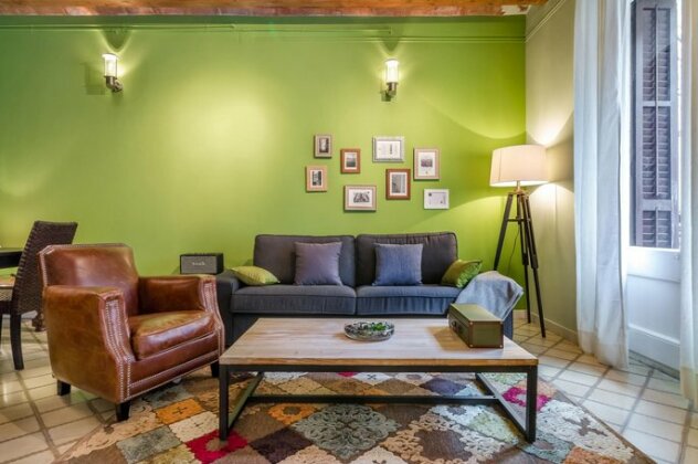 Urban District Apartments - St Antoni Market 3BR