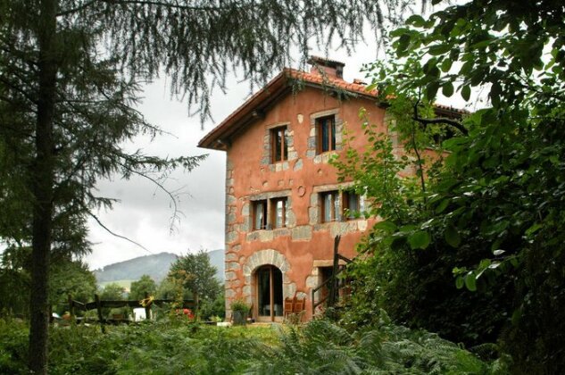 Casa Rural Ecologica Kaano Etxea