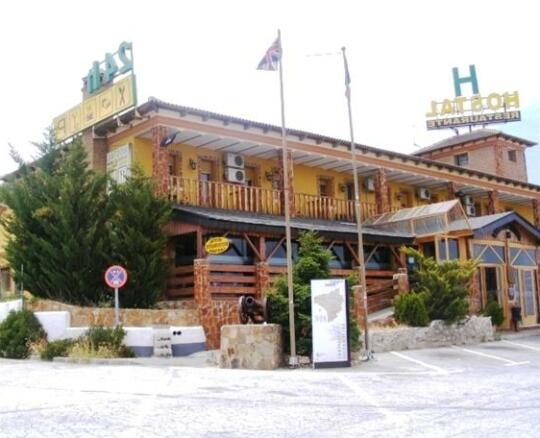 Hostal Sierra De Baza