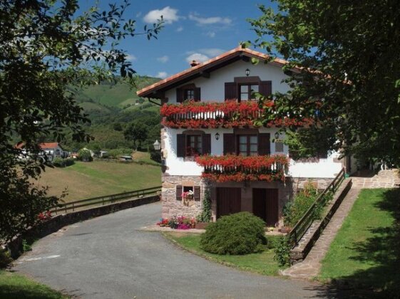 Casa Rural Jaimenea
