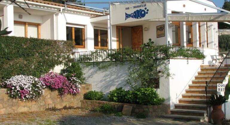 Hotel Ondina Begur