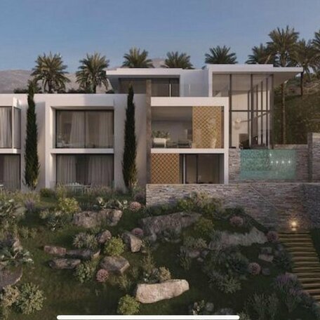 Villa Azahar Benahavis Marbella - Photo2