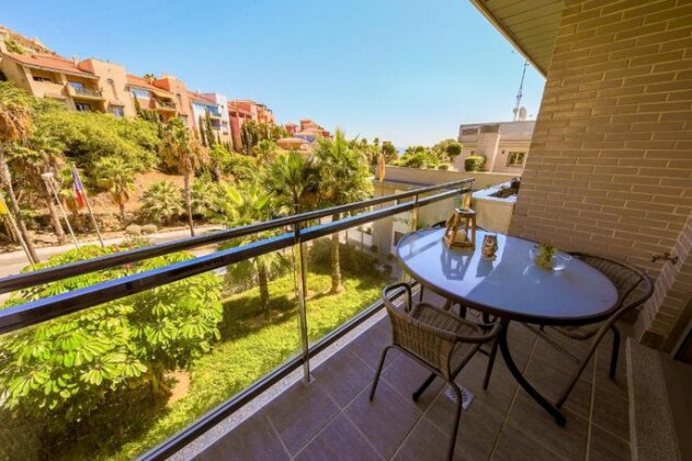 Apartment in Senorio de Torrequebrada - Photo4