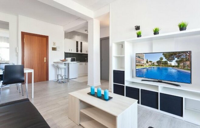 Apartment with Sea View Benalmadena - Photo2