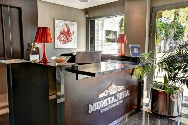 ArtPlatinum Suites & Apartments - Photo3