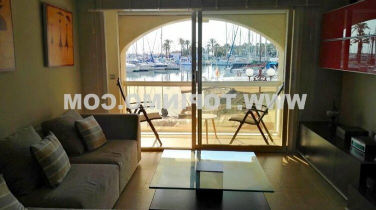 Modern and luxury 2 bedroom apartment on Island in the marina harbour Benalmadena - Photo5