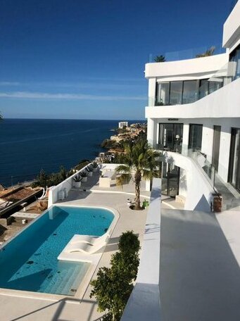 Sugar Hill House - Unique luxury 180o sea view
