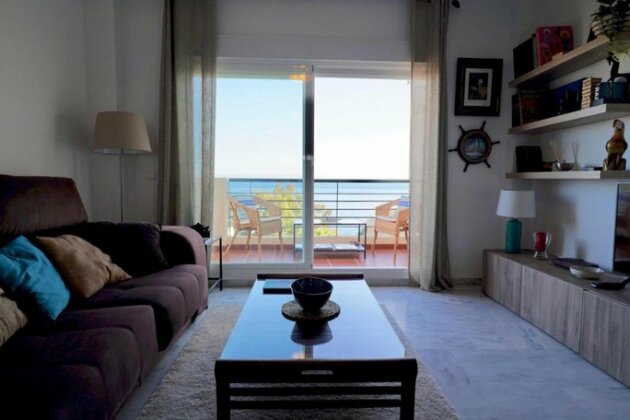 Timon vistas unicas al mar para 4P en Benalmadena - Photo5