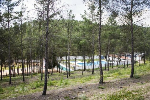 Bungalows Camping Rafting Benameji - Photo5