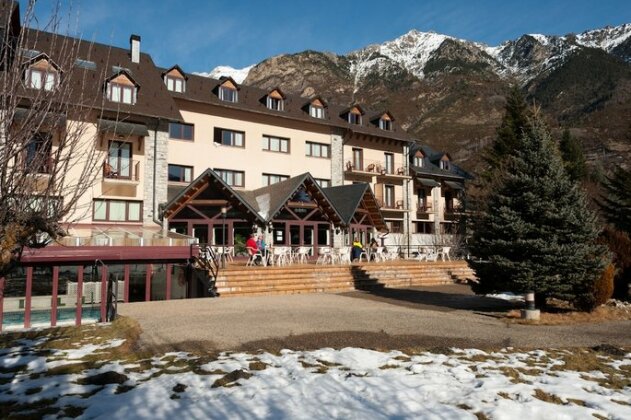 SOMMOS Hotel Benasque Spa