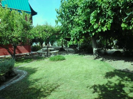 Full rental or by areas Barbecue Gardens Large Terraces Three rooms