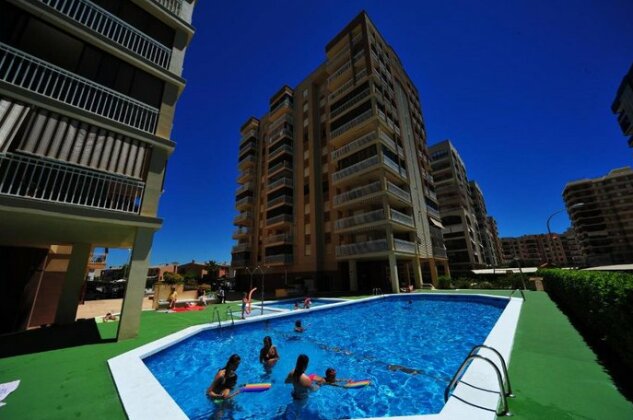 Apartamento Olimpo Orange Costa