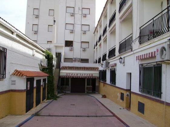 Hotel Almadraba Benicassim