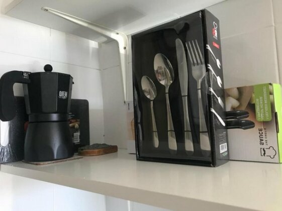 Apartament Trinisol ll with sea view - Photo2