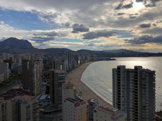 Apartamento Torre Tropic Mar - Photo2