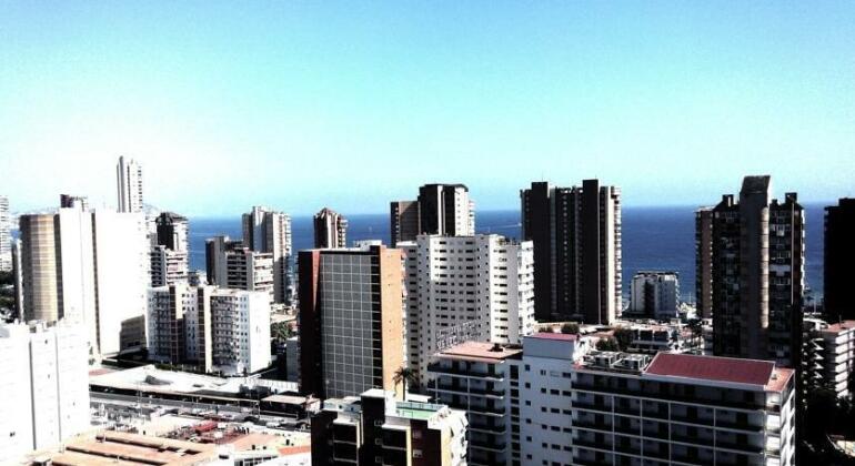 Apartamentos Halley Benidorm - Photo2