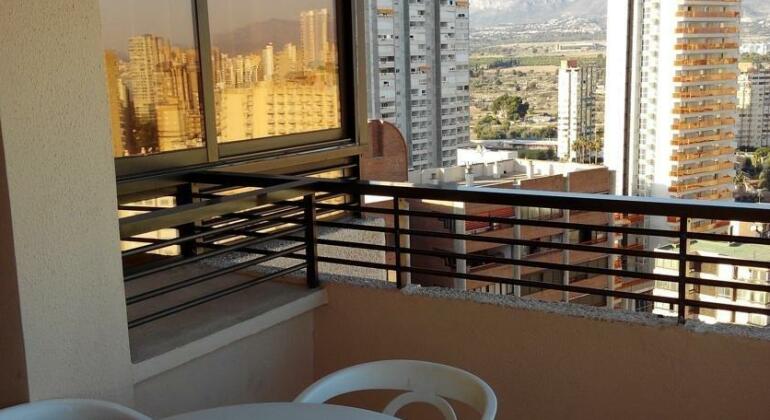 Apartamentos Halley Benidorm - Photo4