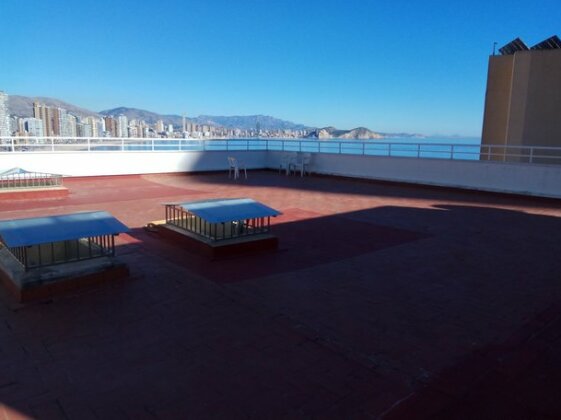 Apartment 1 bedroom 90m Levante Beach - Photo2