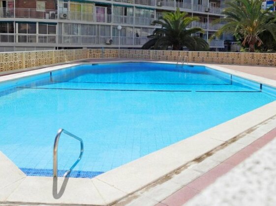 Apartment Apartamentos HalcA3n - Photo2