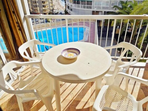 Apartment Apartamentos HalcA3n - Photo3