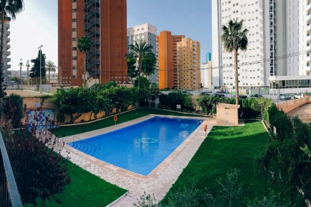 Apt in the heart of Benidorm - Photo2