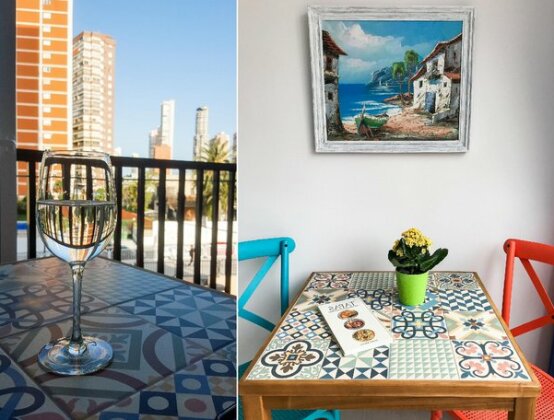 Apt in the heart of Benidorm - Photo3