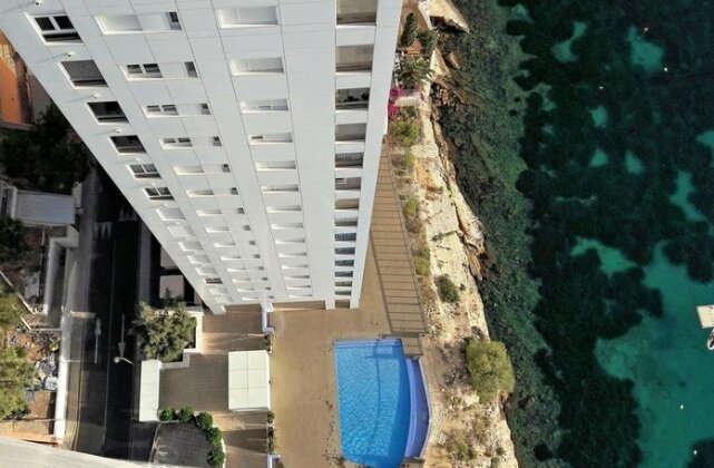 Benidorm Gemelos penthouse with private pool - Photo2