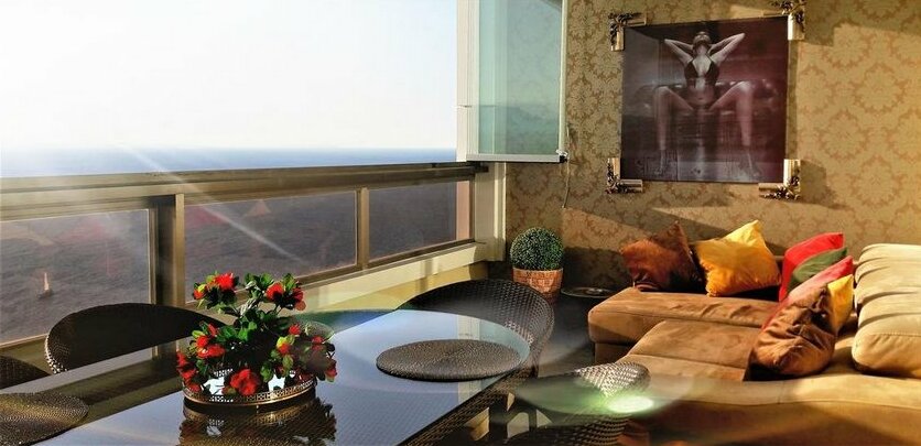 Benidorm Gemelos penthouse with private pool - Photo5