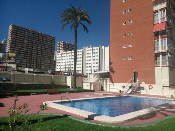 Blue Sky apartment Benidorm - Photo2